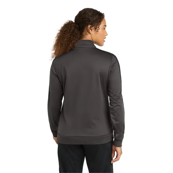 Sport-Tek Ladies Tricot Track Jacket.... from ASI 84863 SanMar