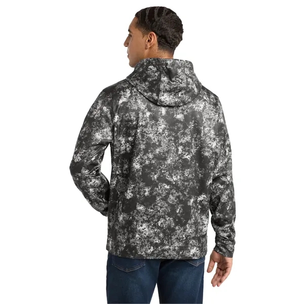 Sport-Tek Sport-Wick Mineral Freeze Fleece Hooded Pullover.... from ASI 84863 SanMar