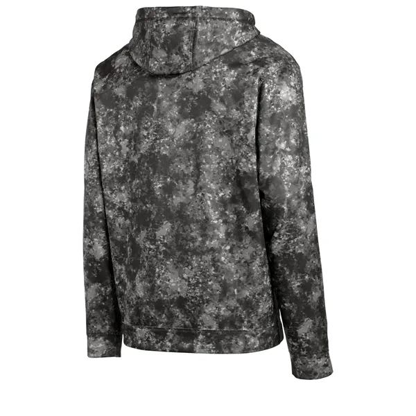 Sport-Tek Sport-Wick Mineral Freeze Fleece Hooded Pullover.... from ASI 84863 SanMar