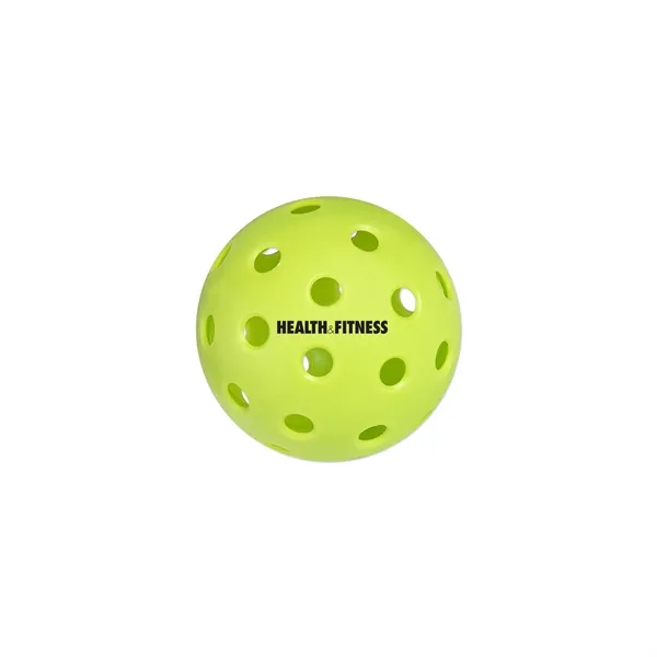 40 Hole Outdoor Pickleball.... from ASI 90859 Tempo Industries Inc / Tempo