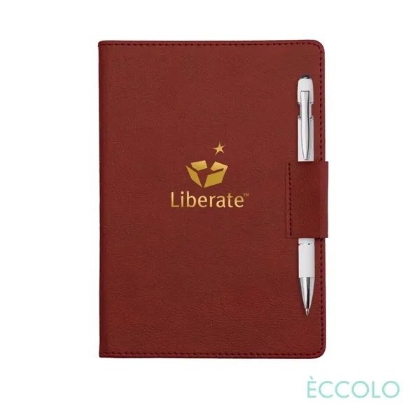 Eccolo® Carlton Journal/Kurt Pen/Stylus... from ASI 84592 St Regis Group