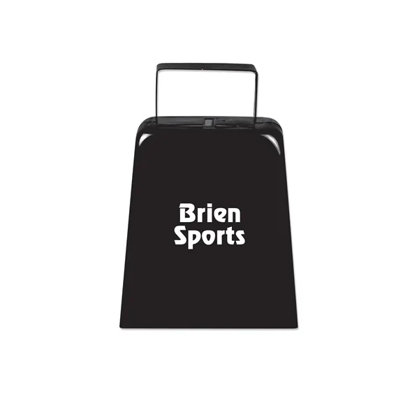 4" tall metal cowbell.... from ASI 90859 Tempo Industries Inc / Tempo