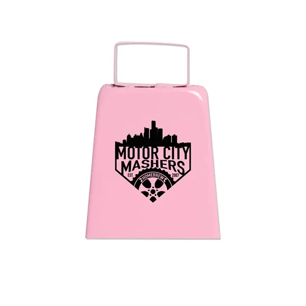 4" tall metal cowbell.... from ASI 90859 Tempo Industries Inc / Tempo