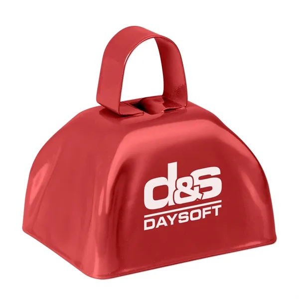 3" classic metal cowbell.... from ASI 90859 Tempo Industries Inc / Tempo