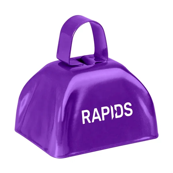 3" classic metal cowbell.... from ASI 90859 Tempo Industries Inc / Tempo