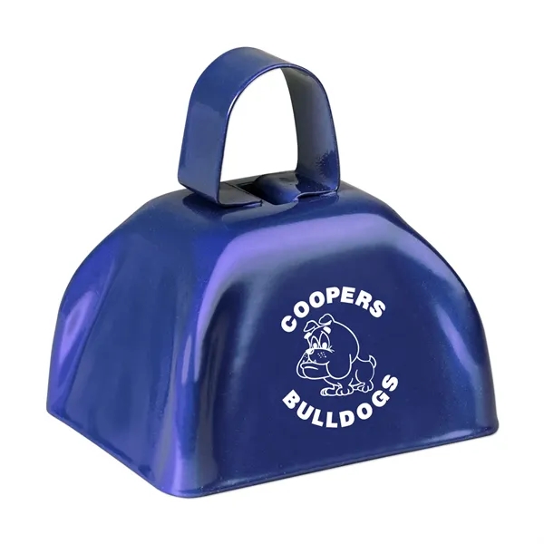 3" classic metal cowbell.... from ASI 90859 Tempo Industries Inc / Tempo