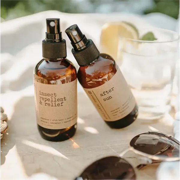 After Sun and Bug Spray... from ASI 89971 Stuff A Mug