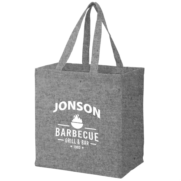 Recycled cotton canvas tote.... from ASI 35290 American Ad Bag Co