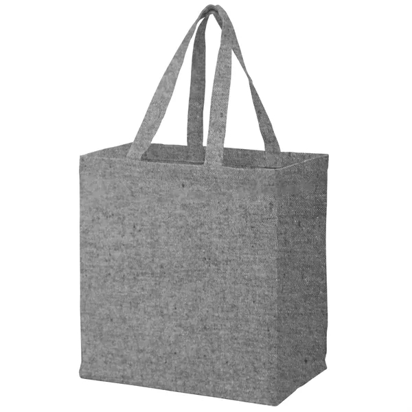 Recycled cotton canvas tote.... from ASI 35290 American Ad Bag Co