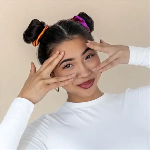 The Softie Scrunchie is smooth, gentle, and has that satin-like feel... from ASI 74710 Numo