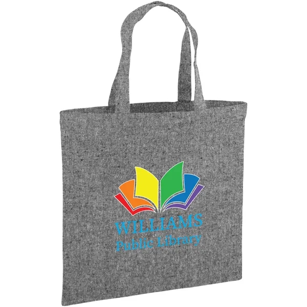 Recycled cotton canvas tote... from ASI 35290 American Ad Bag Co