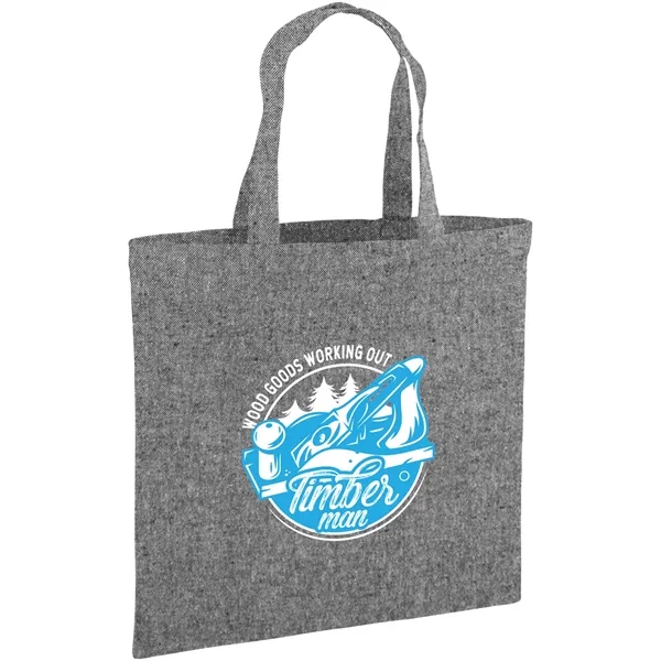 Recycled cotton canvas tote.... from ASI 35290 American Ad Bag Co