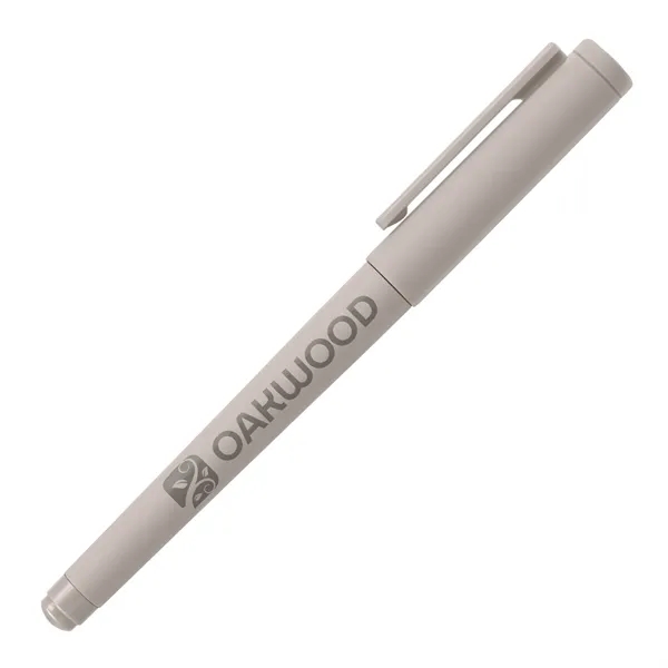 The Zion Plastic Gel Pen blends everyday performance with modern minimalism.... from ASI 62088 IDProductsource
