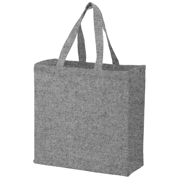 Recycled cotton canvas tote.... from ASI 35290 American Ad Bag Co