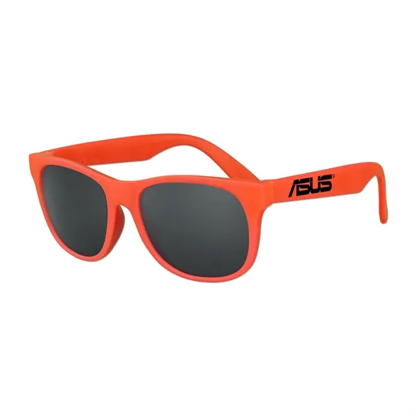 Premium plastic sunglasses with UV400 protection.... from ASI 90859 Tempo Industries Inc / Tempo