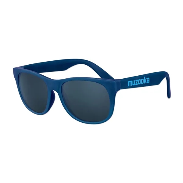 Premium plastic sunglasses with UV400 protection.... from ASI 90859 Tempo Industries Inc / Tempo
