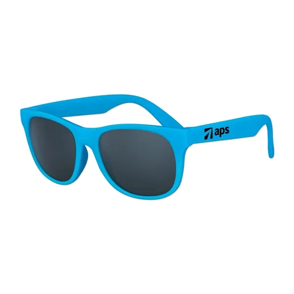 Premium plastic sunglasses with UV400 protection.... from ASI 90859 Tempo Industries Inc / Tempo