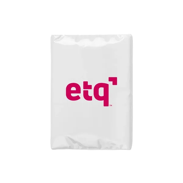 Tissue pack in a re-sealable plastic pouch. Includes 10 tissues (not... from ASI 90859 Tempo Industries Inc / Tempo