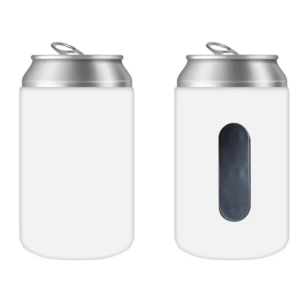 Stick your 12 oz beverage anywhere with the Full Color Magnet... from ASI 61966 HPG / Best Promotions USA