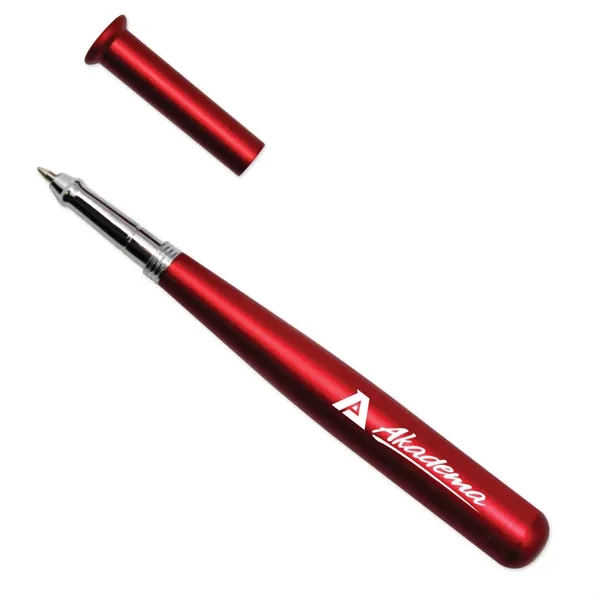Metallic Baseball Bat Pen.... from ASI 90859 Tempo Industries Inc / Tempo