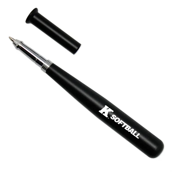 Metallic Baseball Bat Pen.... from ASI 90859 Tempo Industries Inc / Tempo