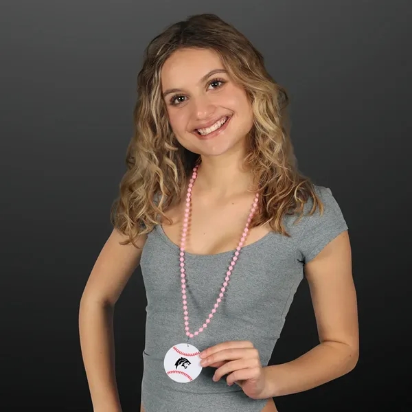 Imprinted non-light up soccer ball medallion, 5 day production.... from ASI 34194 ALightPromos / Alight Promotional Products