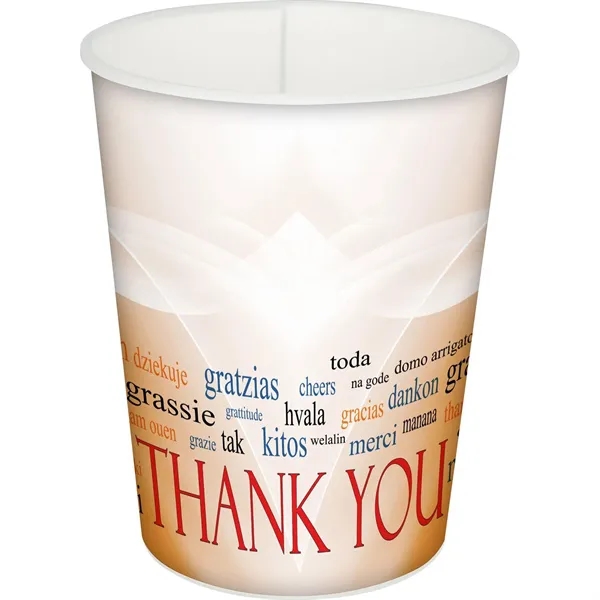 Say Thanks Stadium Cup... from ASI 30208 A P Specialties / AP Specialties