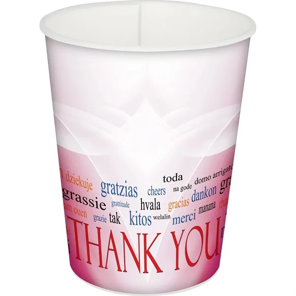 Say Thanks Stadium Cup... from ASI 30208 A P Specialties / AP Specialties