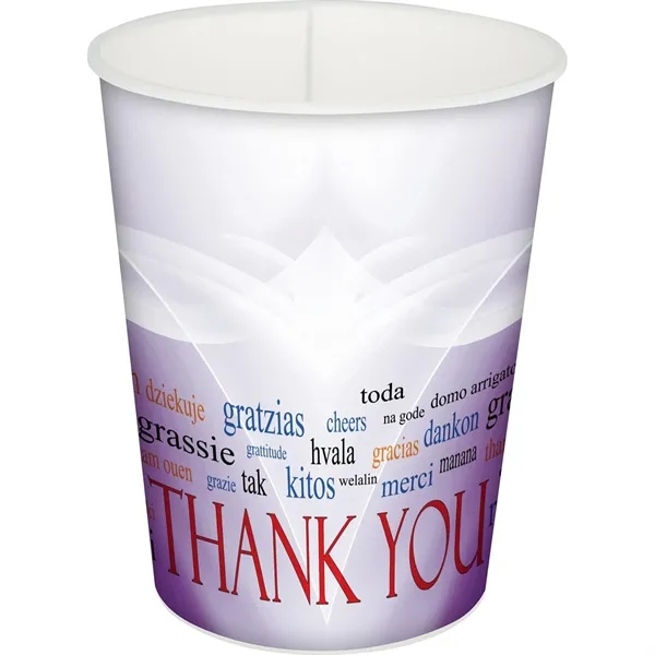 Say Thanks Stadium Cup... from ASI 30208 A P Specialties / AP Specialties