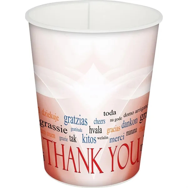 Say Thanks Stadium Cup... from ASI 30208 A P Specialties / AP Specialties