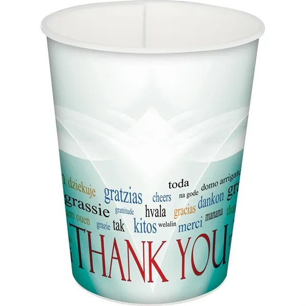 Say Thanks Stadium Cup... from ASI 30208 A P Specialties / AP Specialties