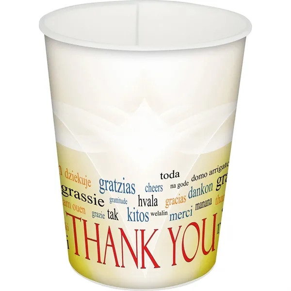 Say Thanks Stadium Cup... from ASI 30208 A P Specialties / AP Specialties