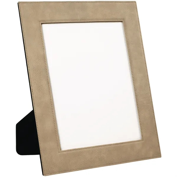 10 3/4" x 12 3/4" x 3/8" light brown leatherette photo... from ASI 74601 Calico