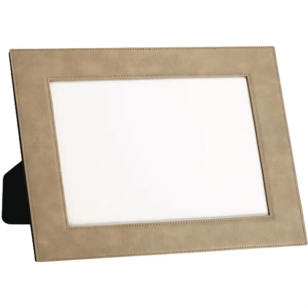 10 3/4" x 12 3/4" x 3/8" light brown leatherette photo... from ASI 74601 Calico