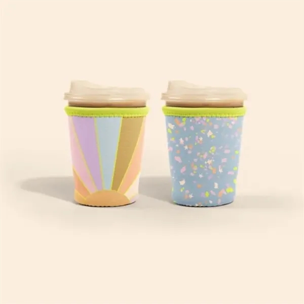 Our Coffee Sleeves are lightweight, portable, foldable, washable, and reusable! ... from ASI 74710 Numo