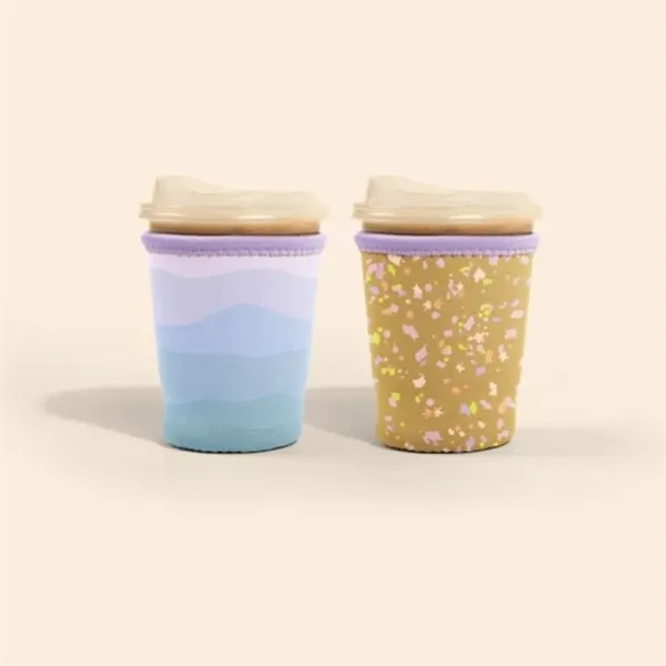 Our Coffee Sleeves are lightweight, portable, foldable, washable, and reusable! ... from ASI 74710 Numo