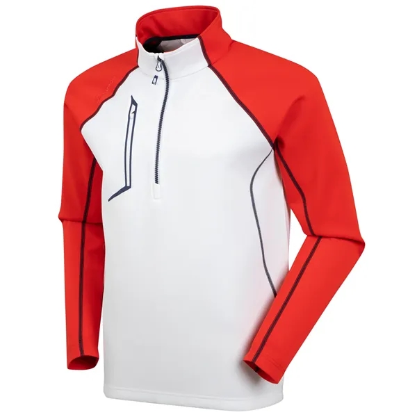 Men's "Allendale 2.0" Water Repellent Pullover.... from ASI 38120 Ball Pro / Diversified Quality Kitchenware / Branded Apparel Designs