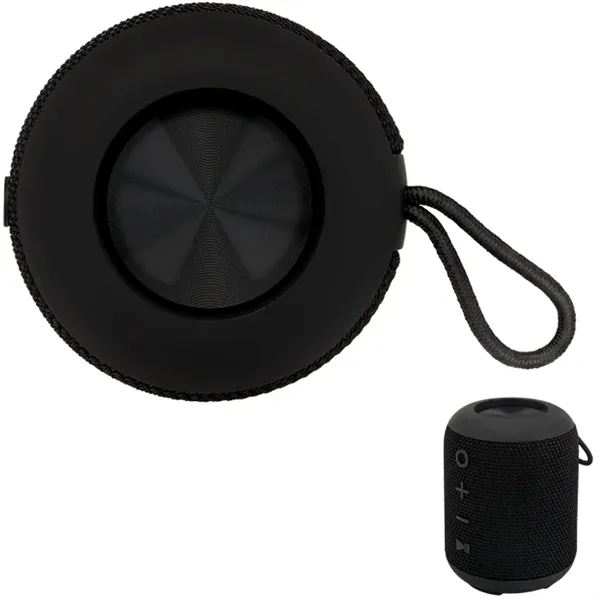 10W Ikon Waterproof Bluetooth® 360 Degree Speaker... from ASI 89320 Starline USA Inc