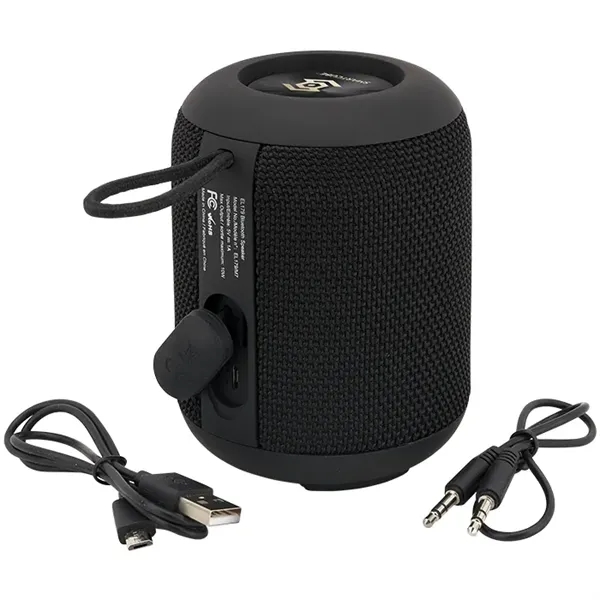 10W Ikon Waterproof Bluetooth® 360 Degree Speaker... from ASI 89320 Starline USA Inc