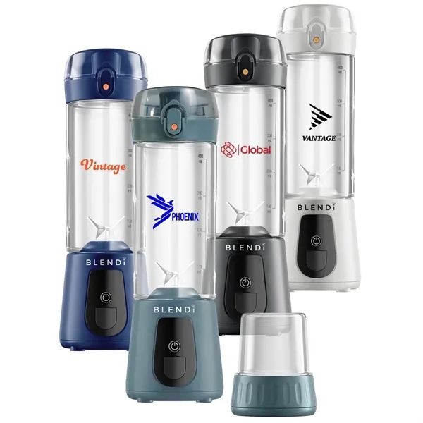 BLENDi™ Pro+ Portable Blender 17oz... from ASI 89320 Starline USA Inc