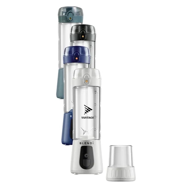 BLENDi™ Pro+ Portable Blender 17oz... from ASI 89320 Starline USA Inc