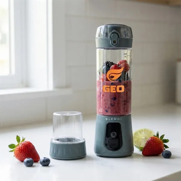 BLENDi™ Pro+ Portable Blender 17oz... from ASI 89320 Starline USA Inc