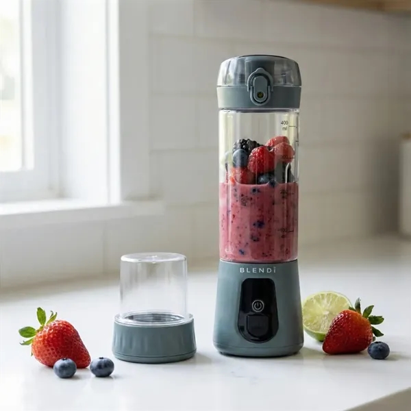 BLENDi™ Pro+ Portable Blender 17oz... from ASI 89320 Starline USA Inc
