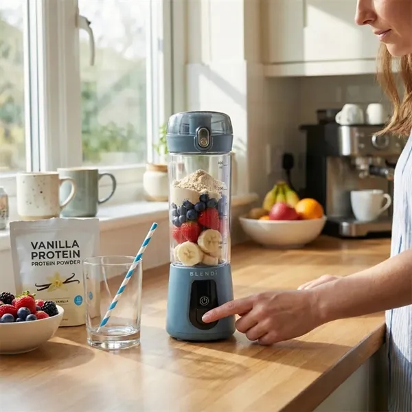BLENDi™ Pro+ Portable Blender 17oz... from ASI 89320 Starline USA Inc
