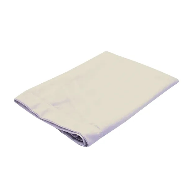 13' solid-color flag that's designed for use with sail sign hardware.... from ASI 87188 Showdown Displays