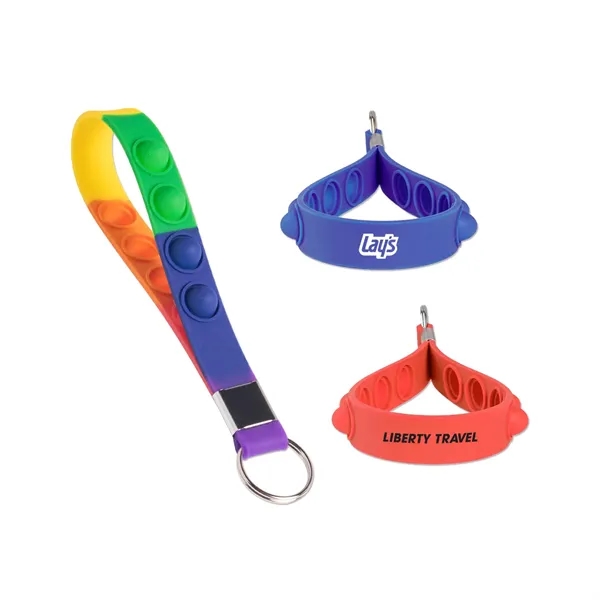 Assortment of retractable neon barrel pens feature 10 different ink colors.... from ASI 90859 Tempo Industries Inc / Tempo