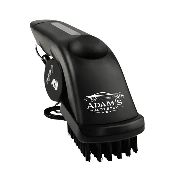 Golf club cleaner with built in water for fast, mess free... from ASI 38120 Ball Pro / Diversified Quality Kitchenware