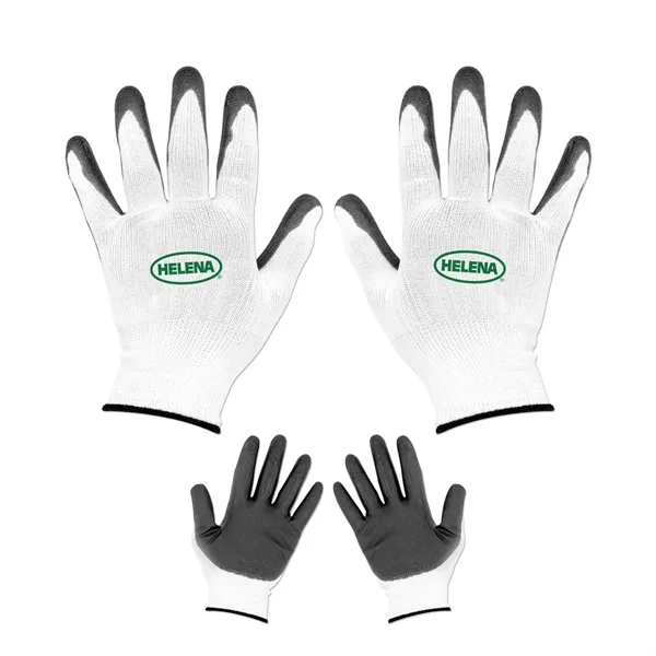 Latex-free gardening gloves perfect for digging, seeding, picking fruits and more.... from ASI 90859 Tempo Industries Inc / Tempo