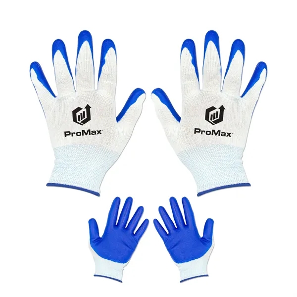 Latex-free gardening gloves perfect for digging, seeding, picking fruits and more.... from ASI 90859 Tempo Industries Inc / Tempo