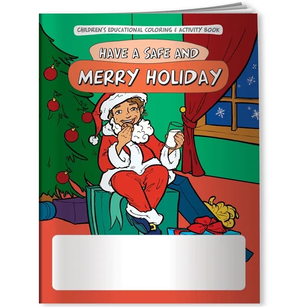 Coloring Book - All About Vegetables... from ASI 54100 Fields Manufacturing Inc / Better Life Line